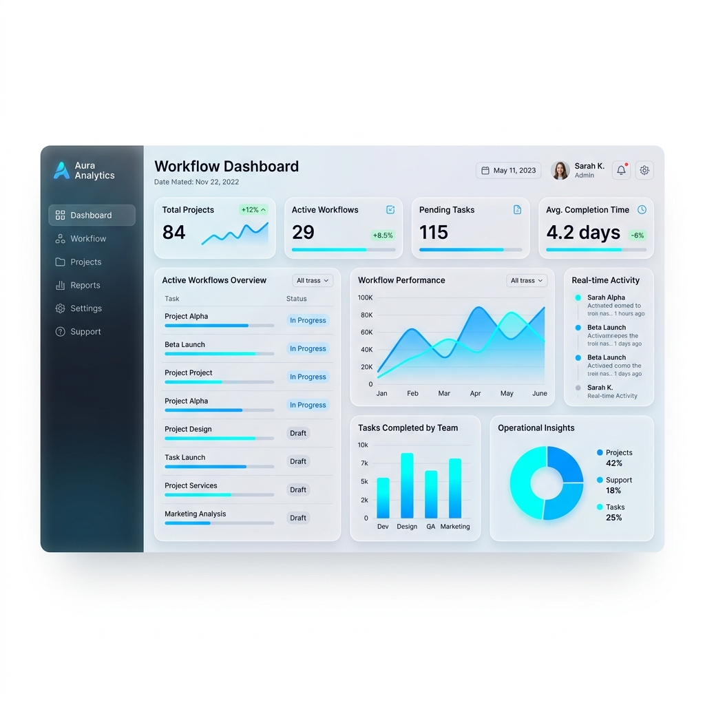 Flow Hub