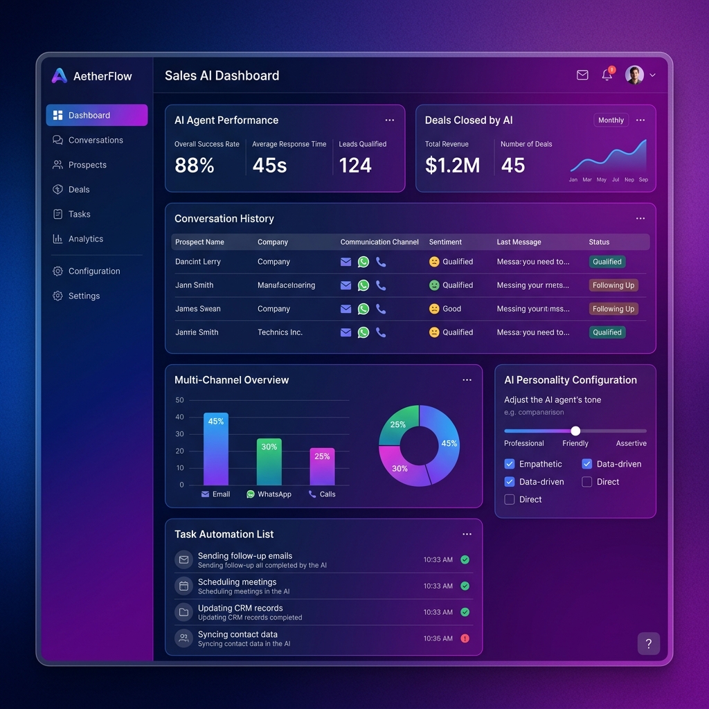 AI Sales Agent