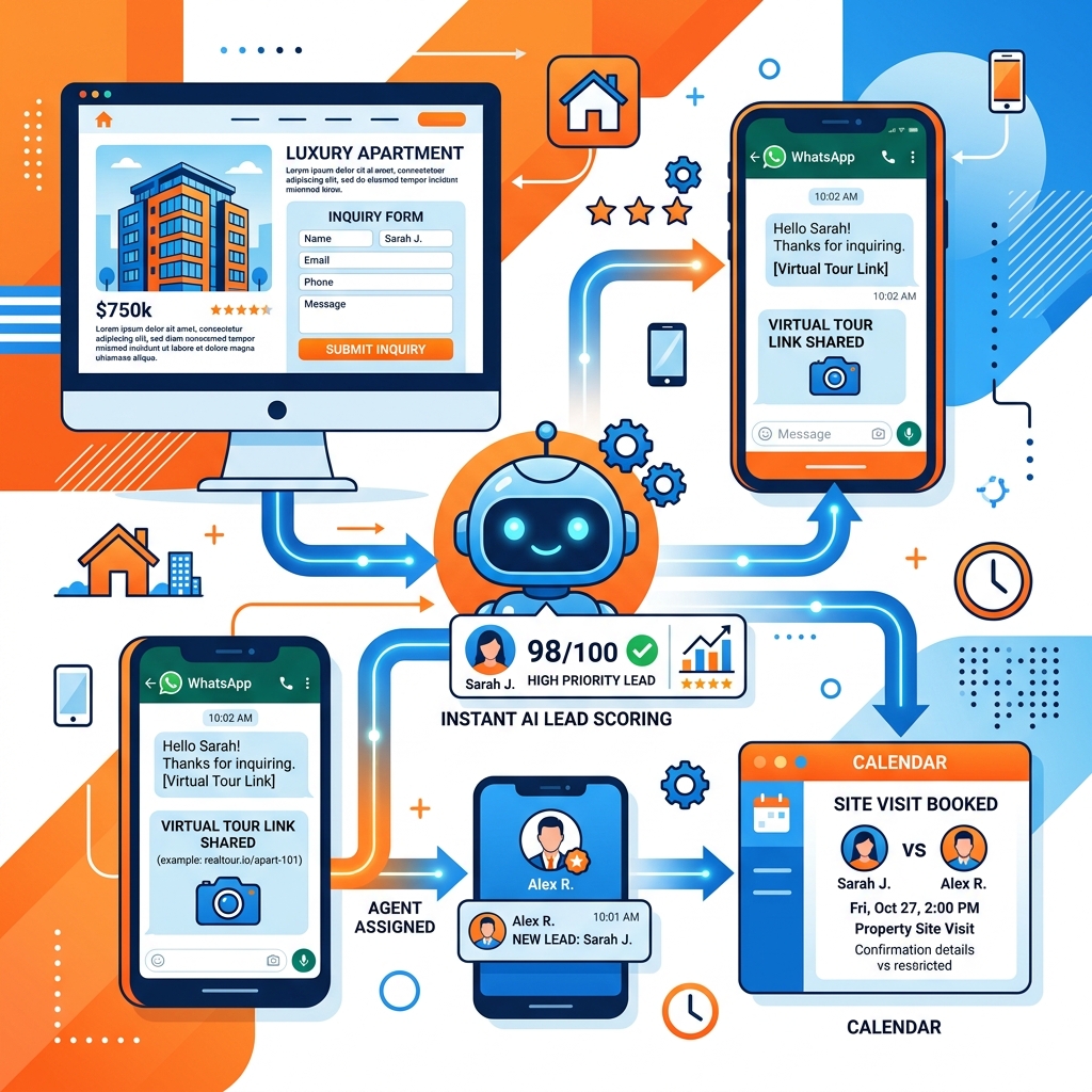 Real Estate Workflow
